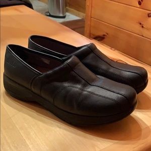 Women’s Dansko Professional Clogs, Black, Sz 42